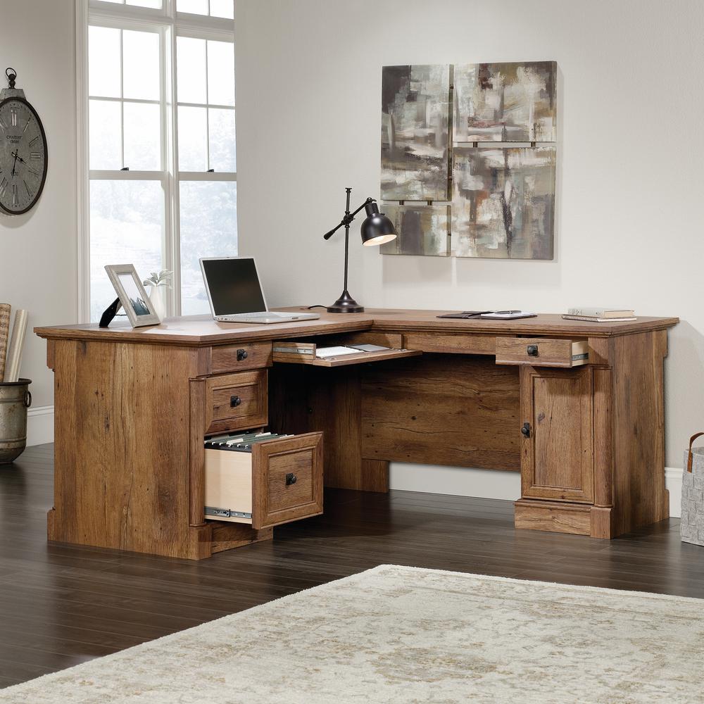 Palladia L-Desk. Picture 17