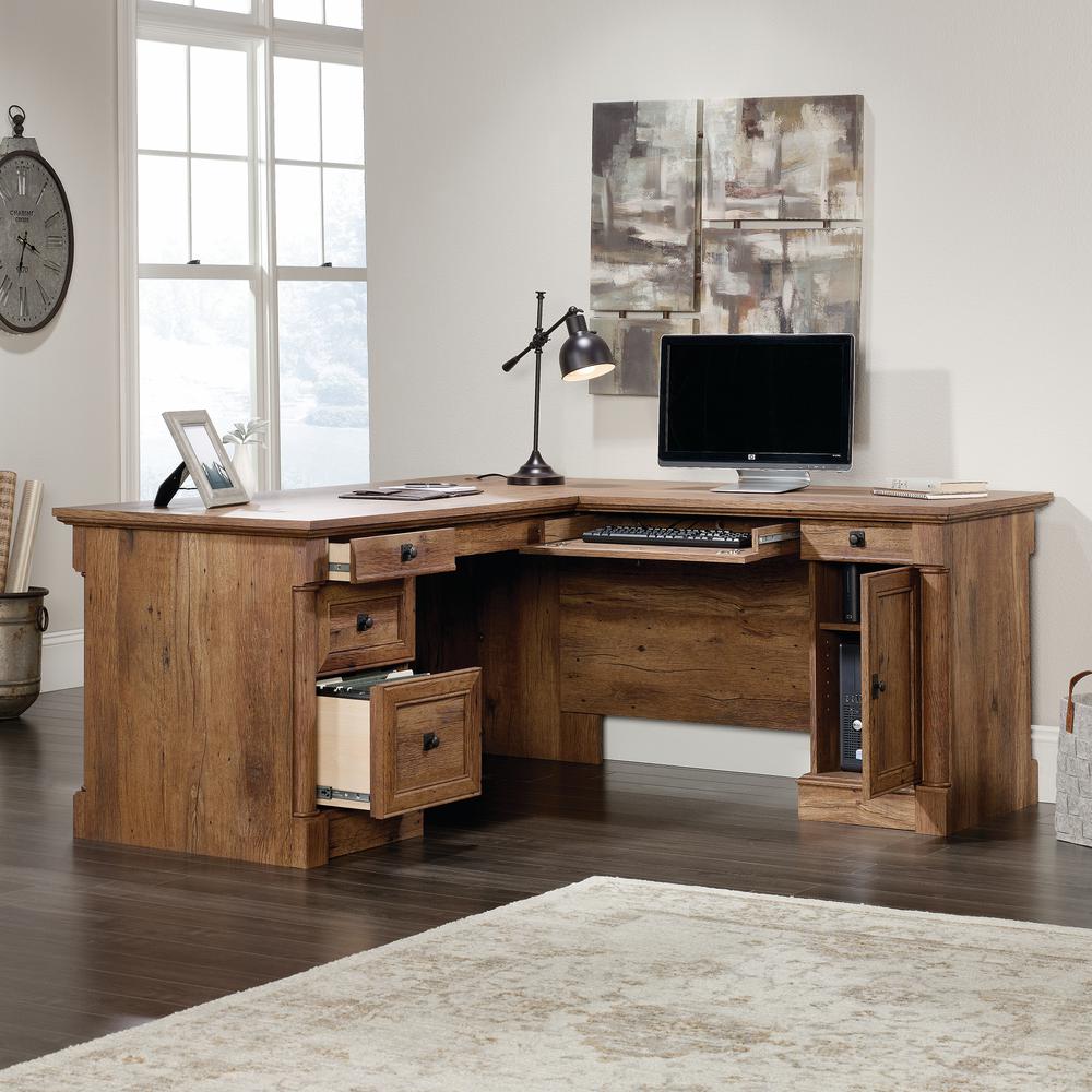 Palladia L-Desk. Picture 19