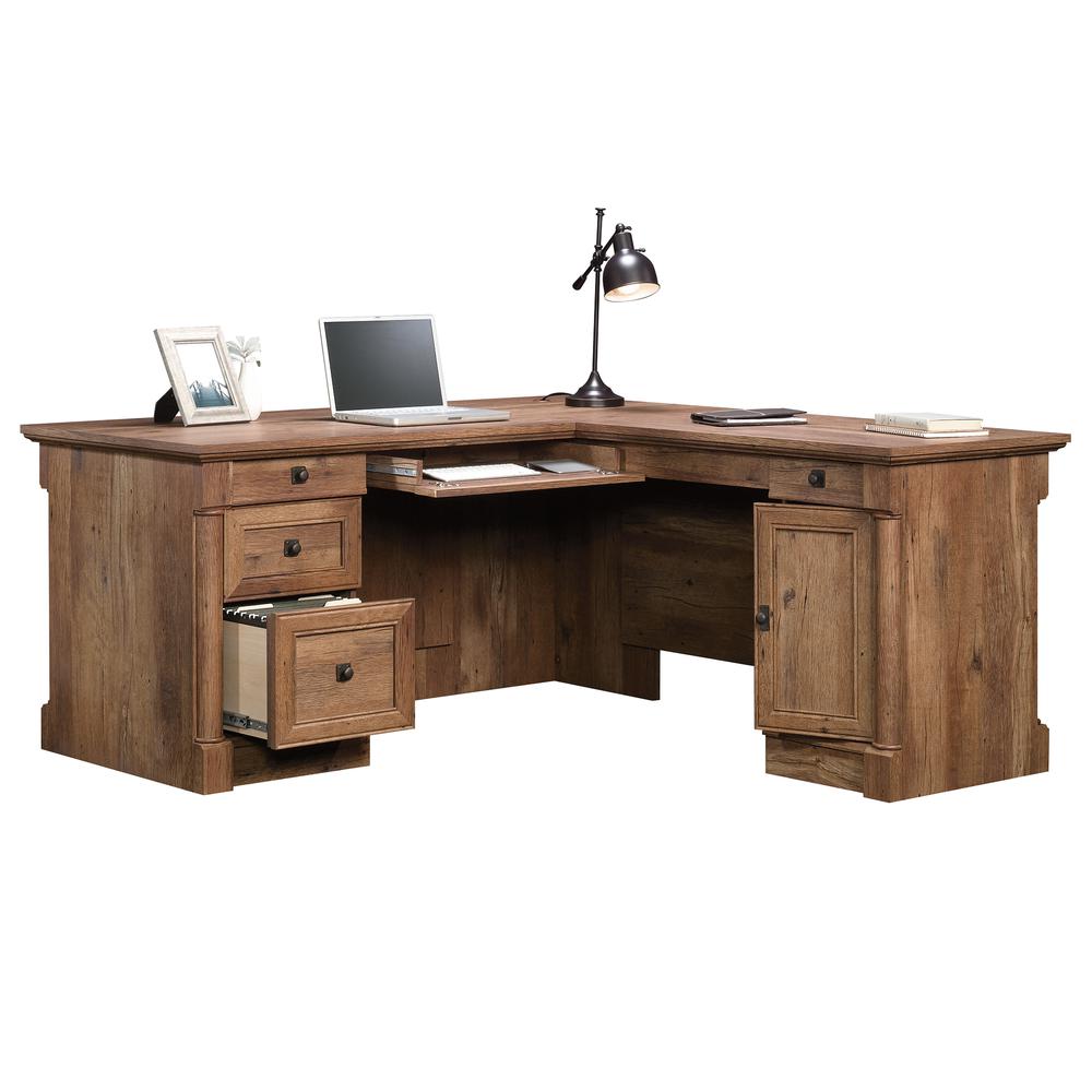 Palladia L-Desk. Picture 1