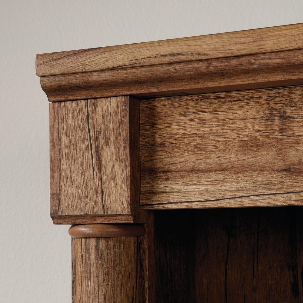 Palladia Library, Vintage Oak finish. Picture 5