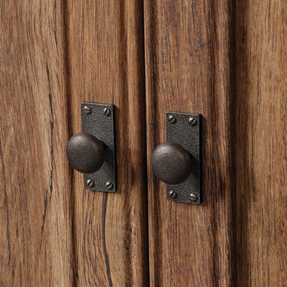 Palladia Library, Vintage Oak finish. Picture 6