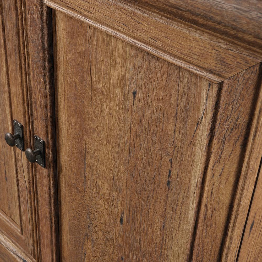 Palladia Library, Vintage Oak finish. Picture 9