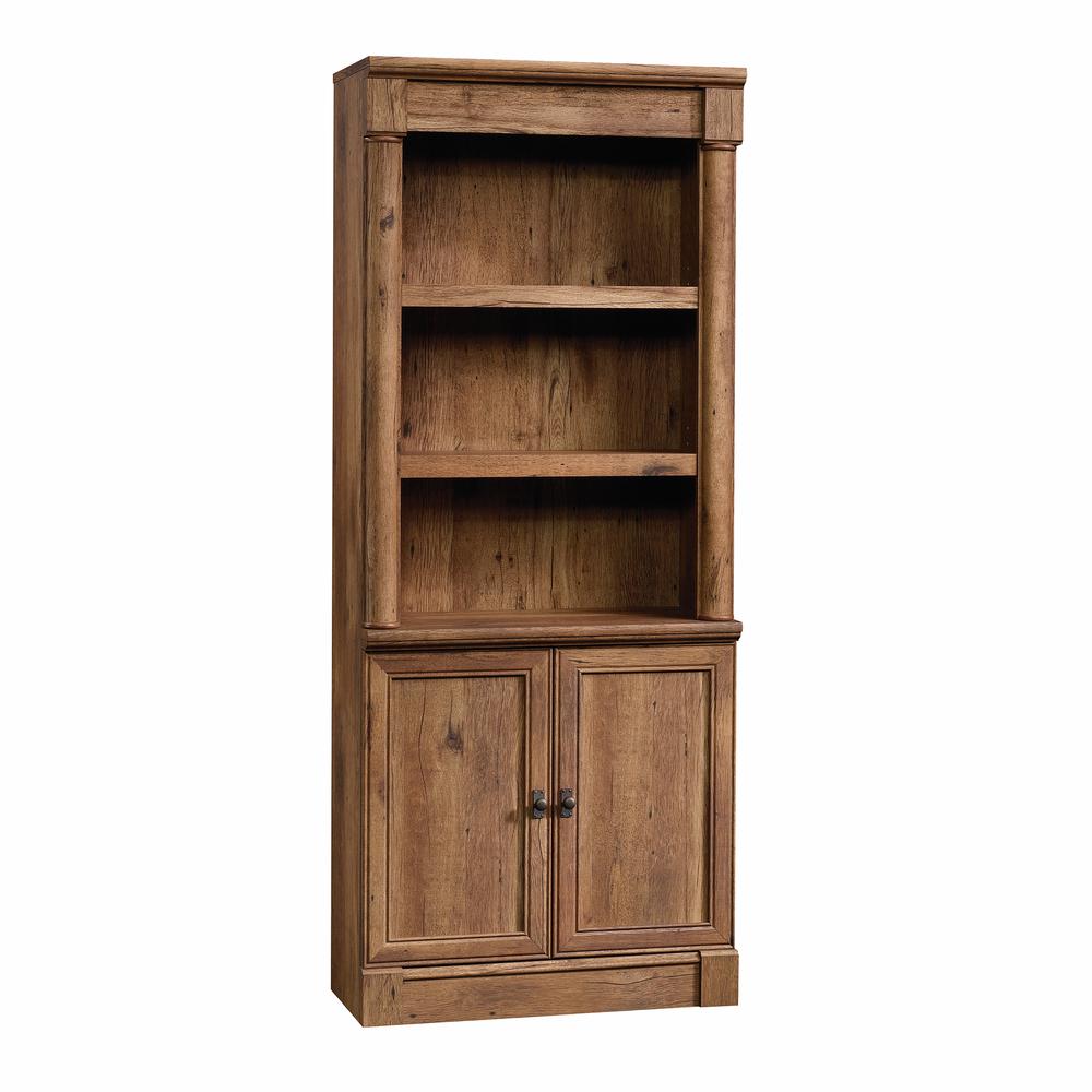 Palladia Library, Vintage Oak finish. Picture 3