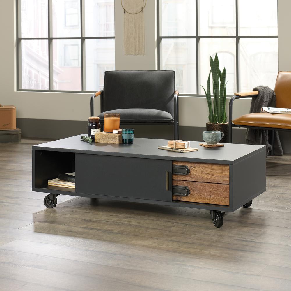 Boulevard Cafe Coffee Table. Picture 12