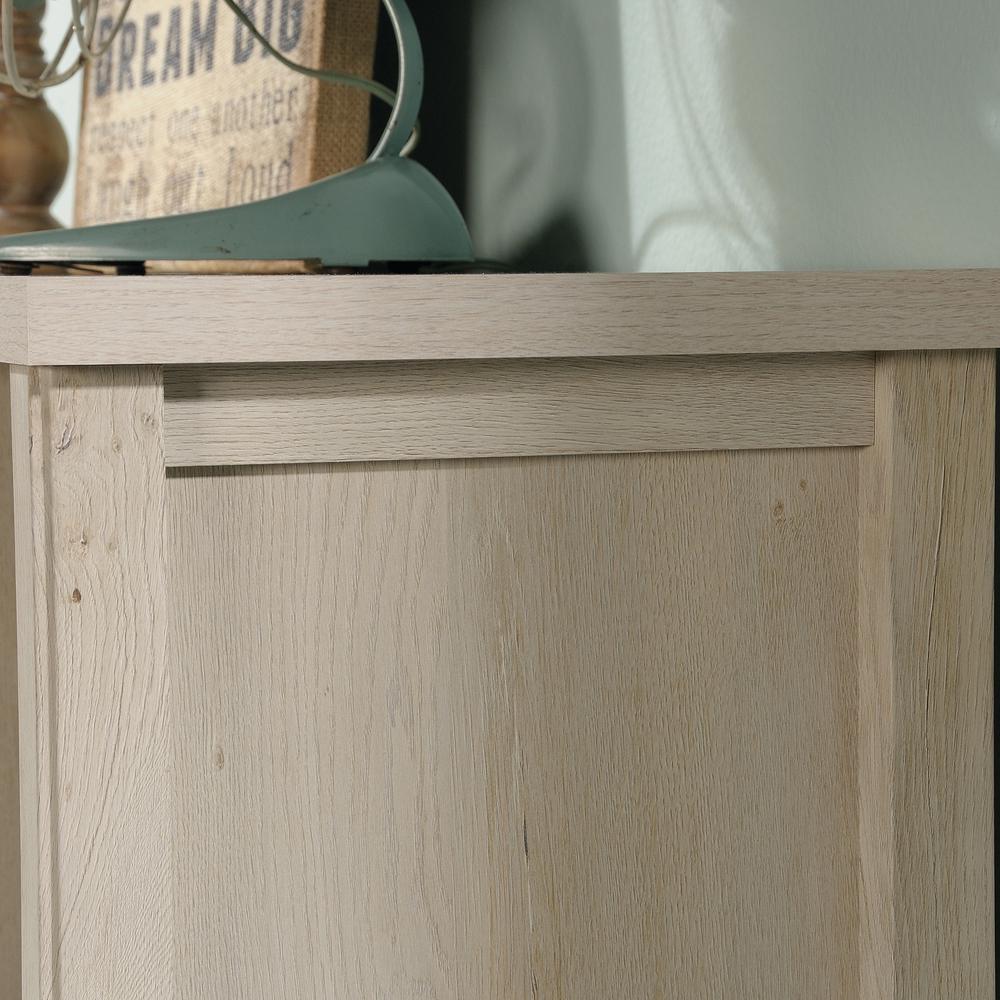Costa Commercial Office Hutch, Chalked Chestnut finish. Picture 4