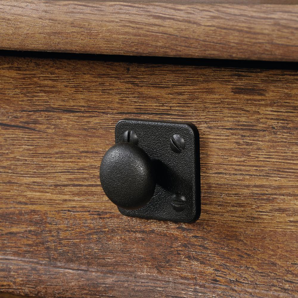 Palladia Computer Desk With Hutch Vo A2. Picture 6