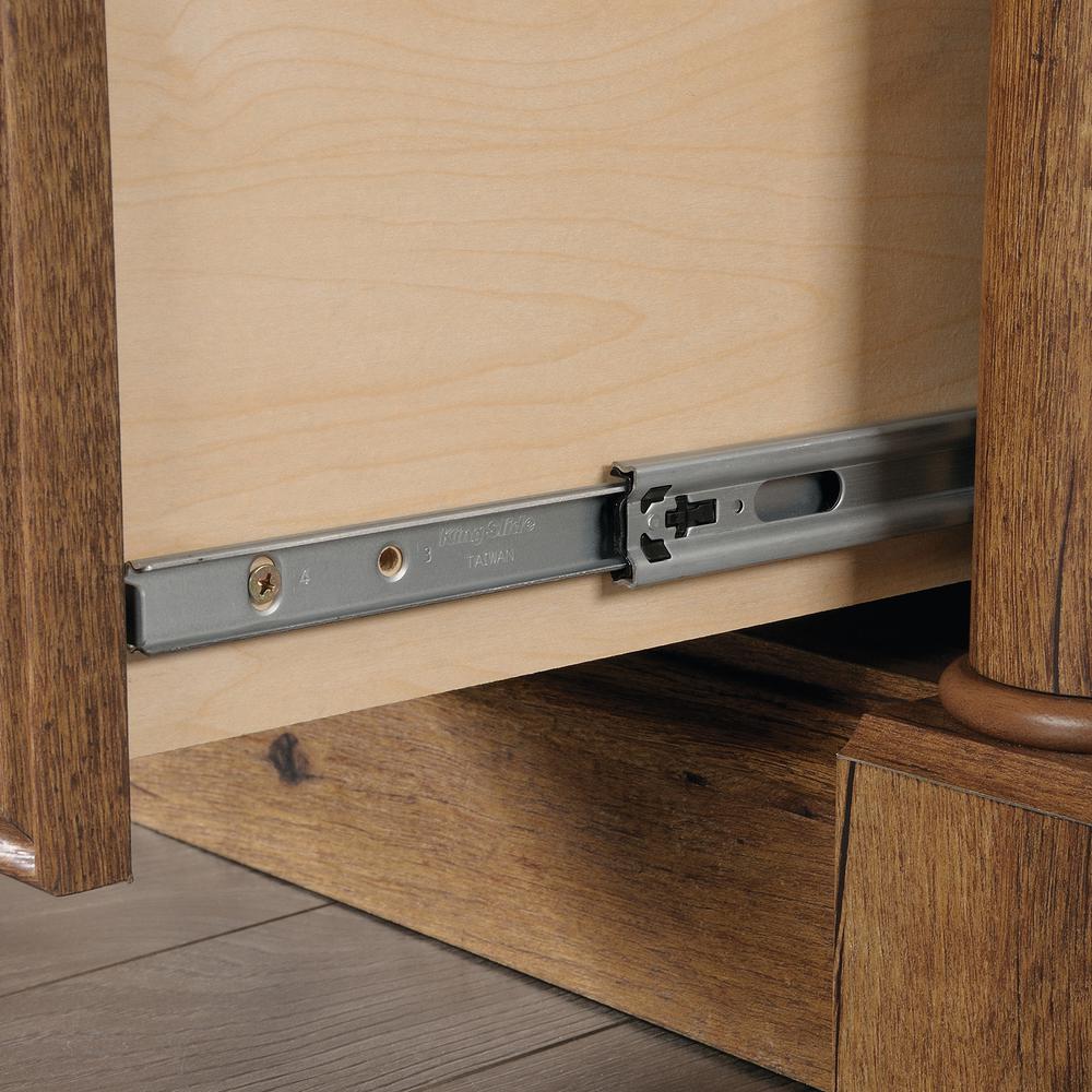 Palladia Computer Desk With Hutch Vo A2. Picture 11