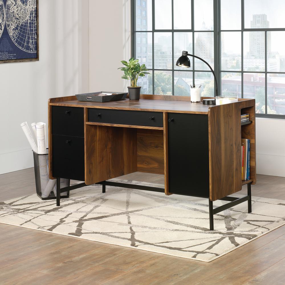 Harvey Park Double Ped Desk Gw. Picture 4