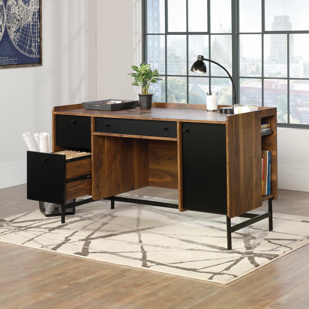 Harvey Park Double Ped Desk Gw. Picture 15