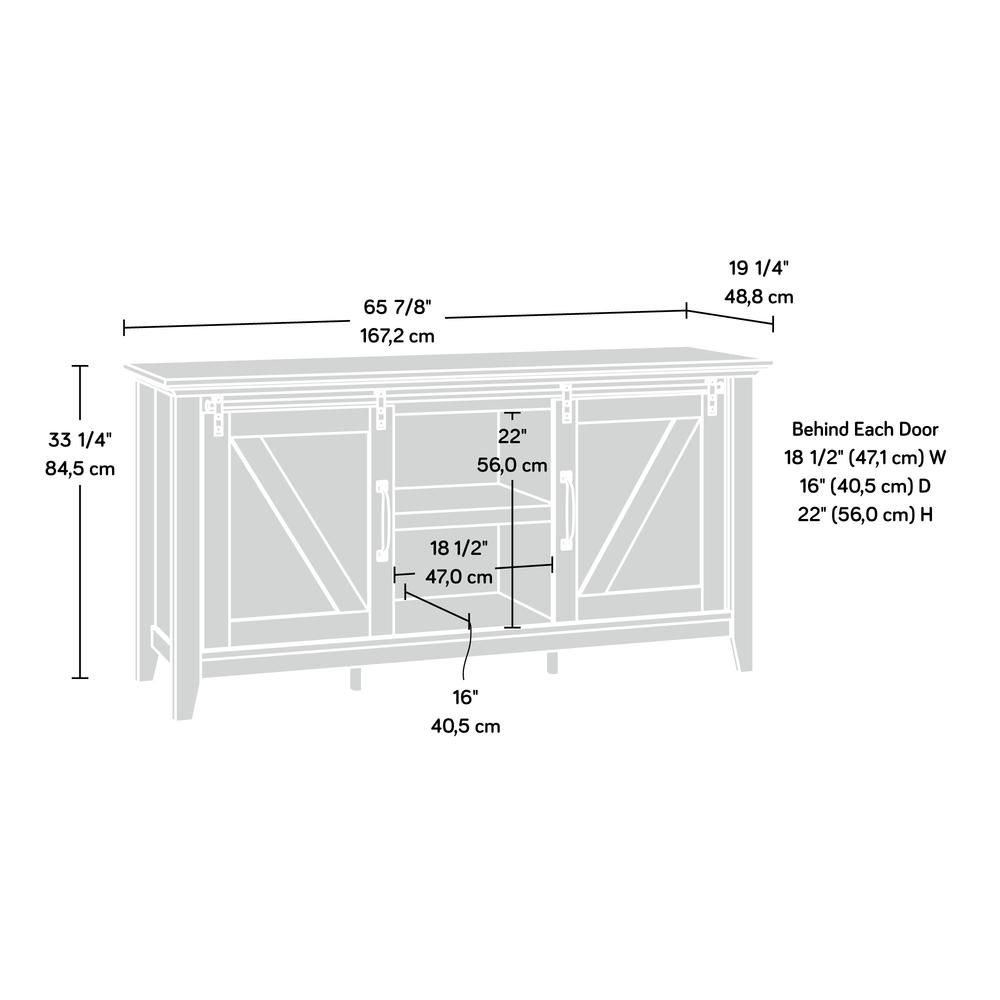 Dakota Pass Credenza Coa. Picture 22