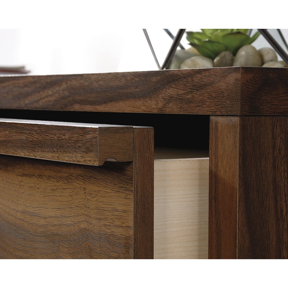 Harvey Park Dresser, Grand Walnut finish. Picture 6