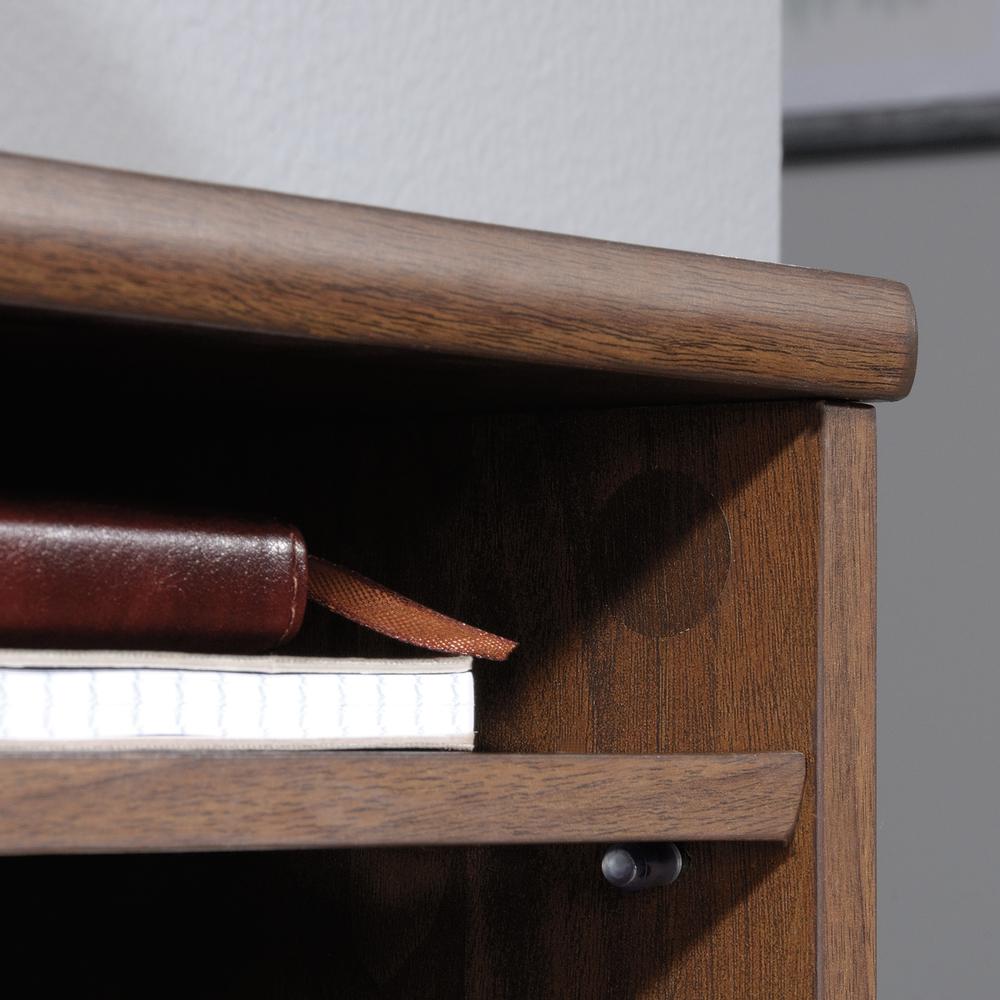 Clifford Place Commercial Office Hutch, Grand Walnut finish. Picture 2