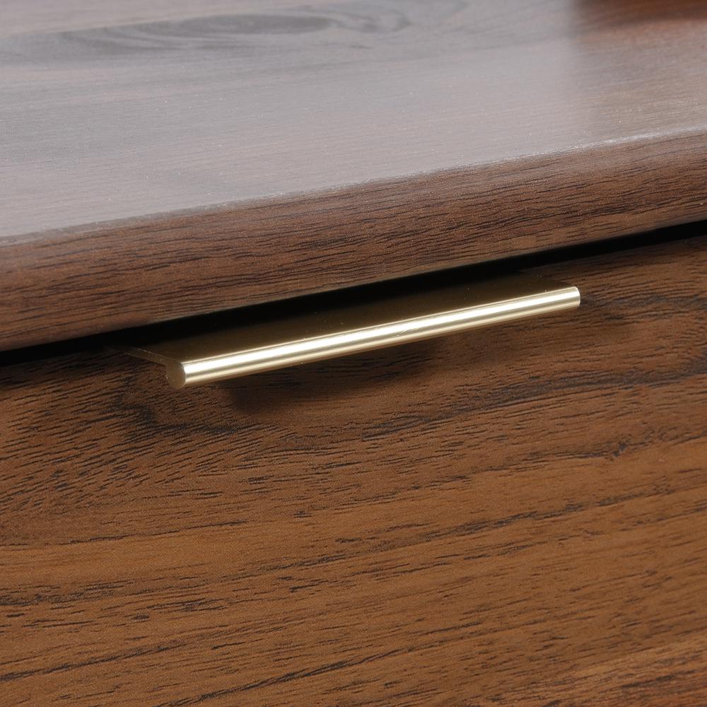 Clifford Place Commercial Office Hutch, Grand Walnut finish. Picture 6
