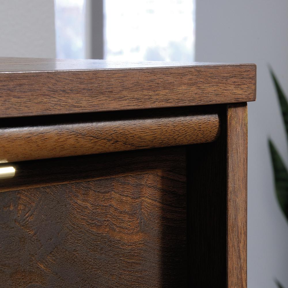 Clifford Place Commercial Office Credenza, Grand Walnut finish. Picture 9