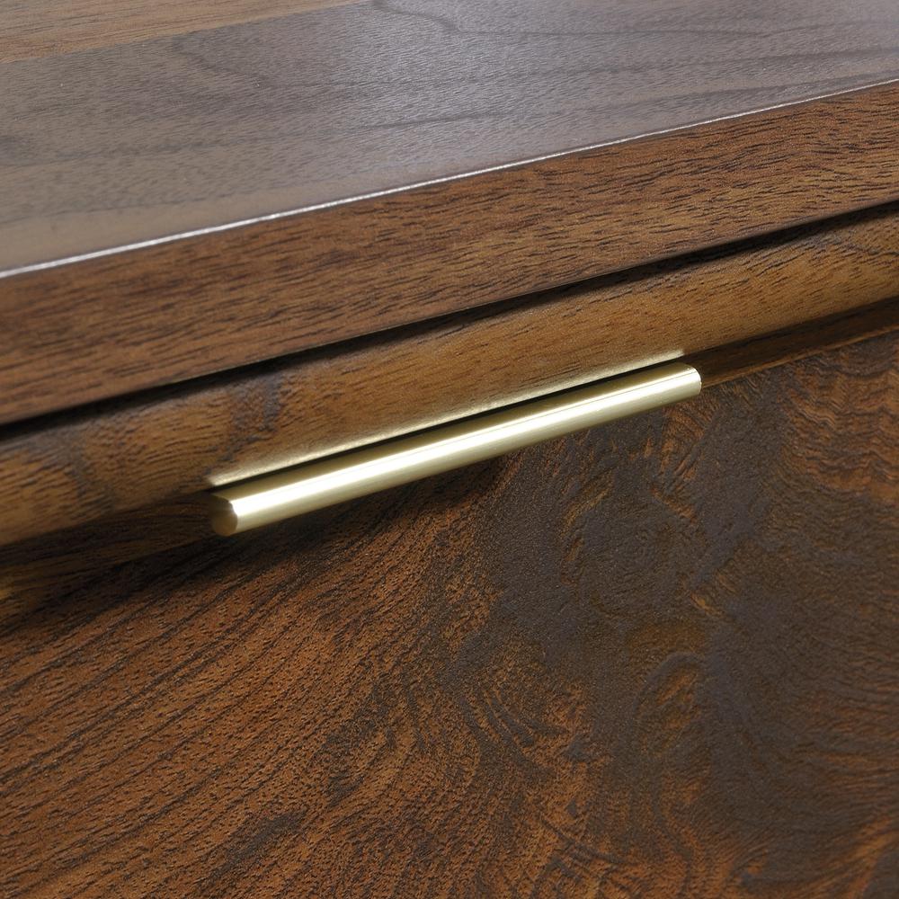 Clifford Place Commercial Office Credenza, Grand Walnut finish. Picture 10
