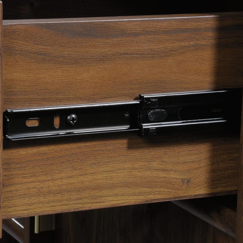 Clifford Place Commercial Office Credenza, Grand Walnut finish. Picture 13