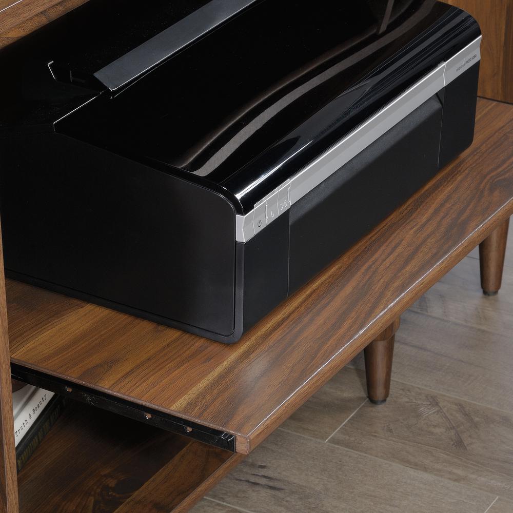 Clifford Place Commercial Office Credenza, Grand Walnut finish. Picture 14