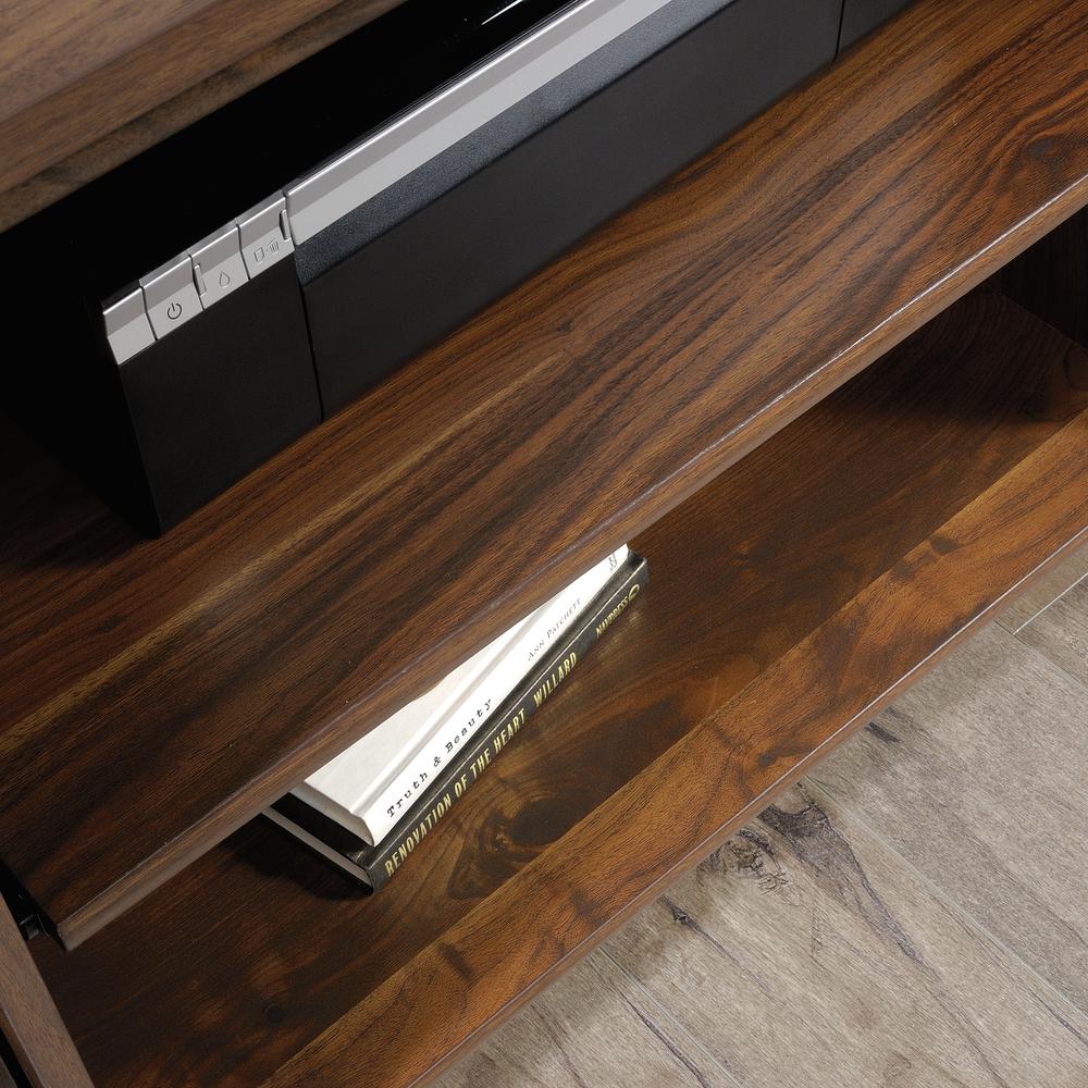 Clifford Place Commercial Office Credenza, Grand Walnut finish. Picture 15