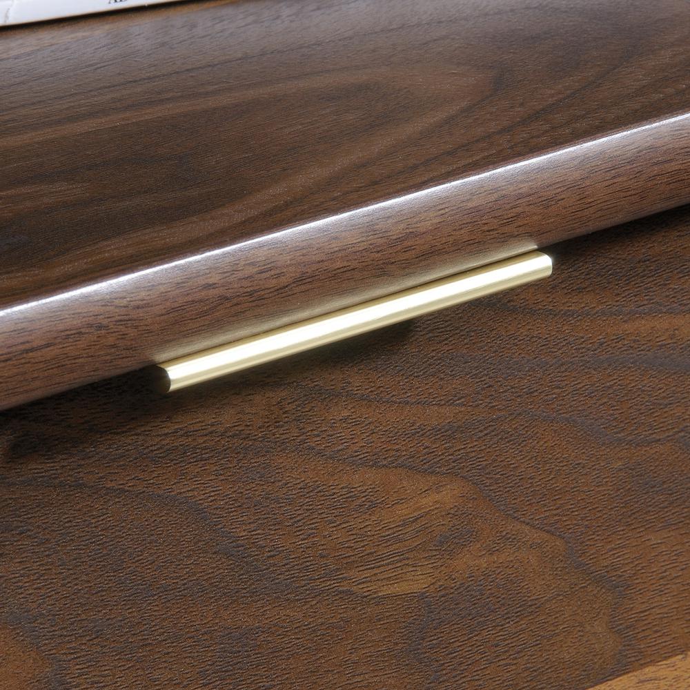 Clifford Place Credenza, For TVs up to 46", Grand Walnut finish. Picture 11