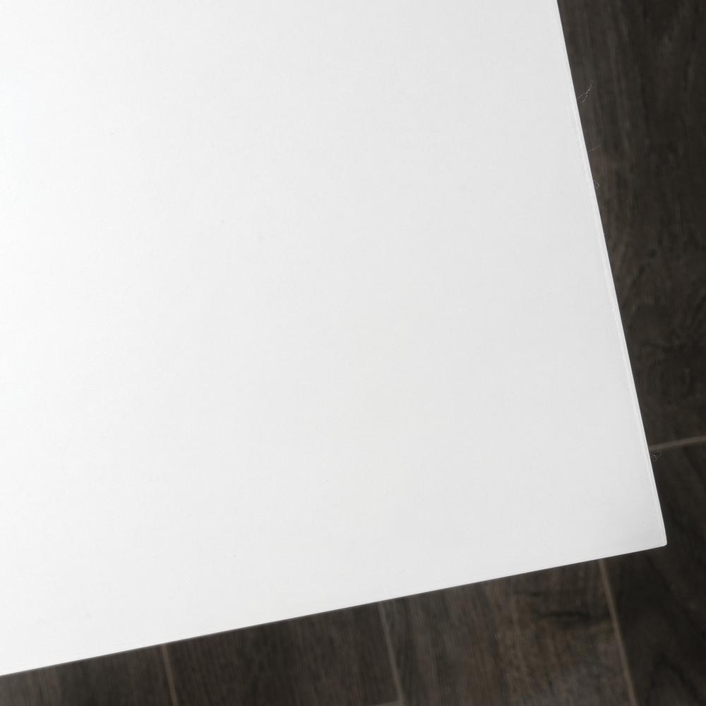 Craft Pro Series Craft & Hobby Storage, White finish. Picture 6