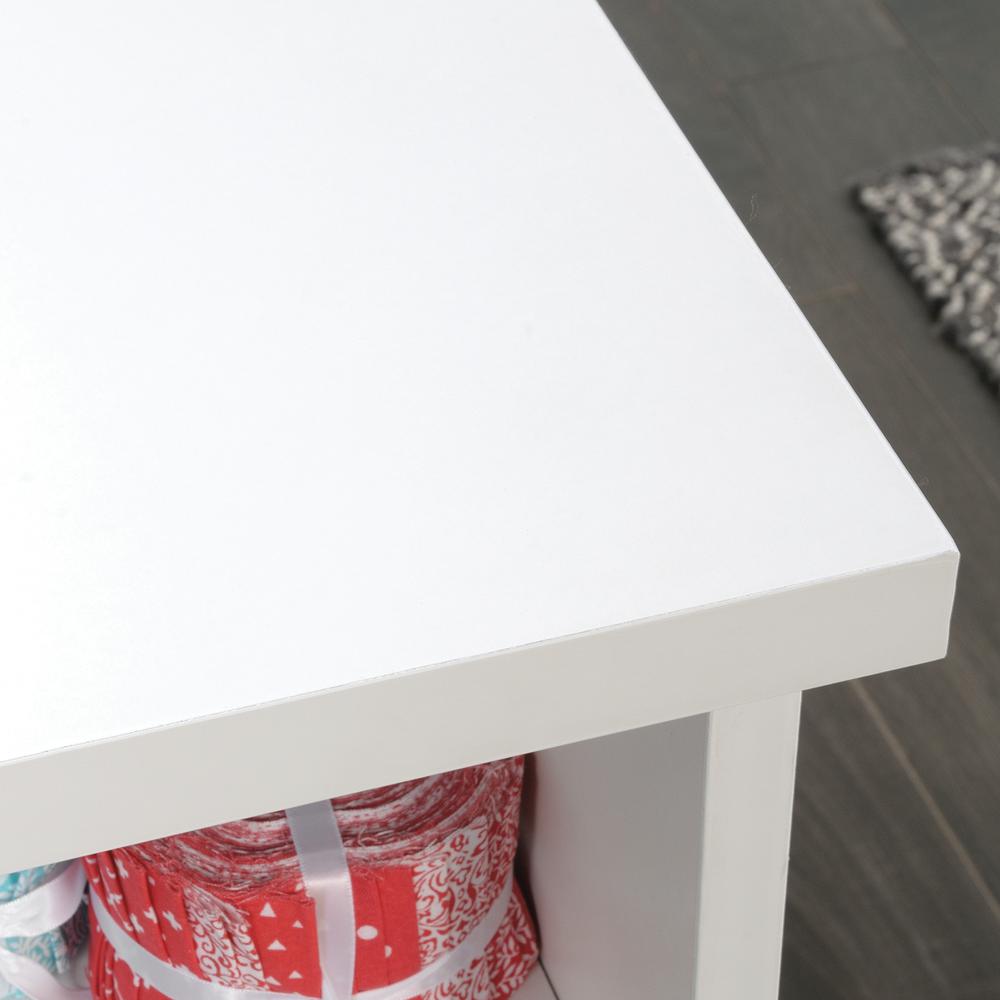 Craft Pro Series Craft & Hobby Storage, White finish. Picture 7