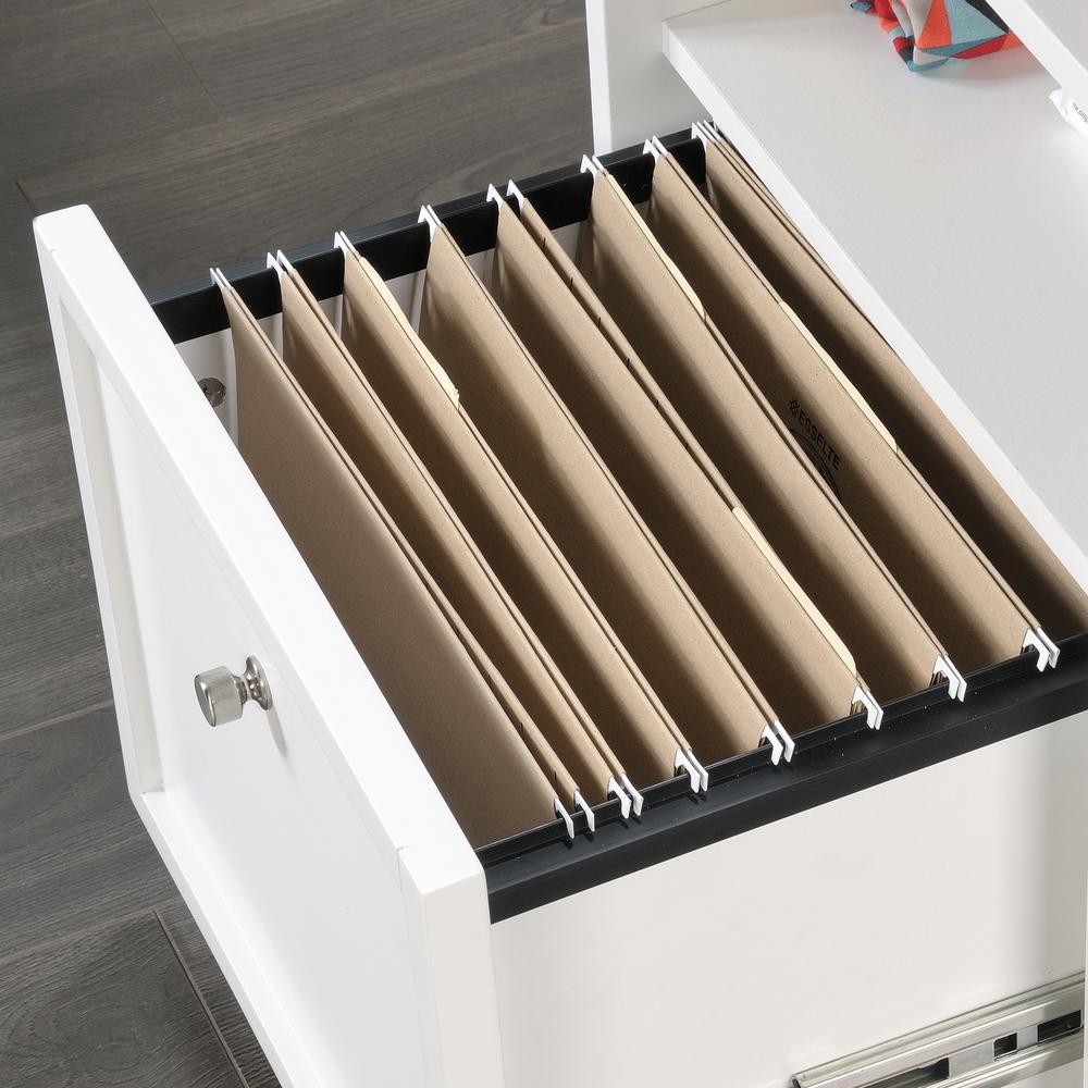 Craft Pro Series Craft & Hobby Storage, White finish. Picture 13
