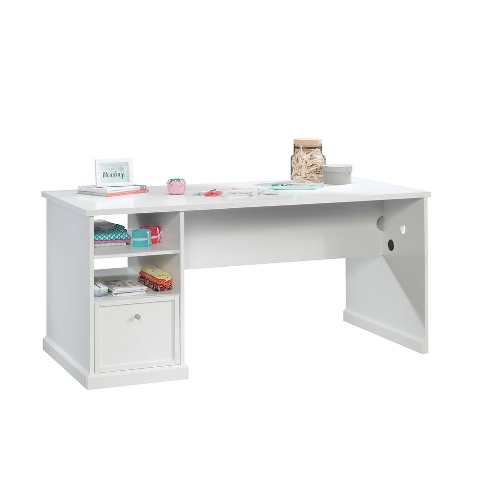 Craft Pro Series Craft & Hobby Storage, White finish. Picture 2