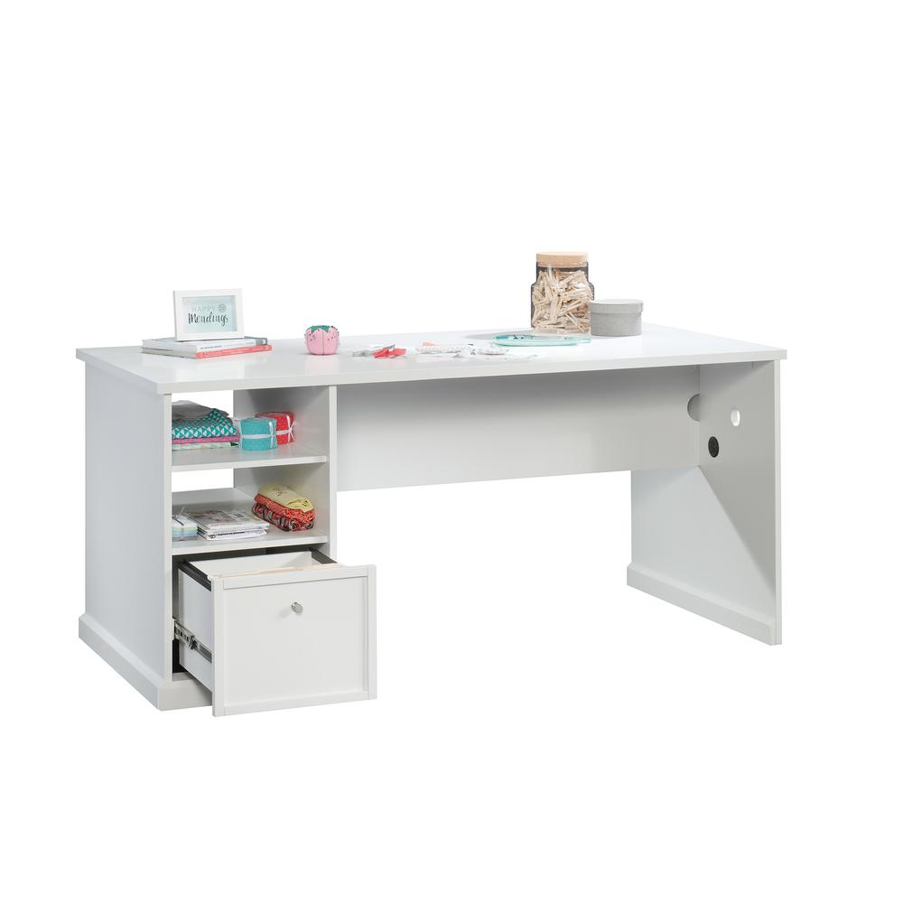Craft Pro Series Craft & Hobby Storage, White finish. Picture 3