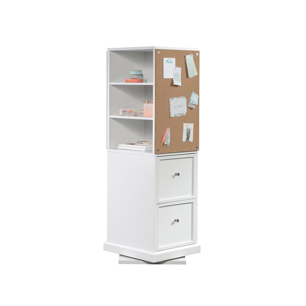 Craft Pro Series Craft & Hobby Storage, White finish. Picture 15