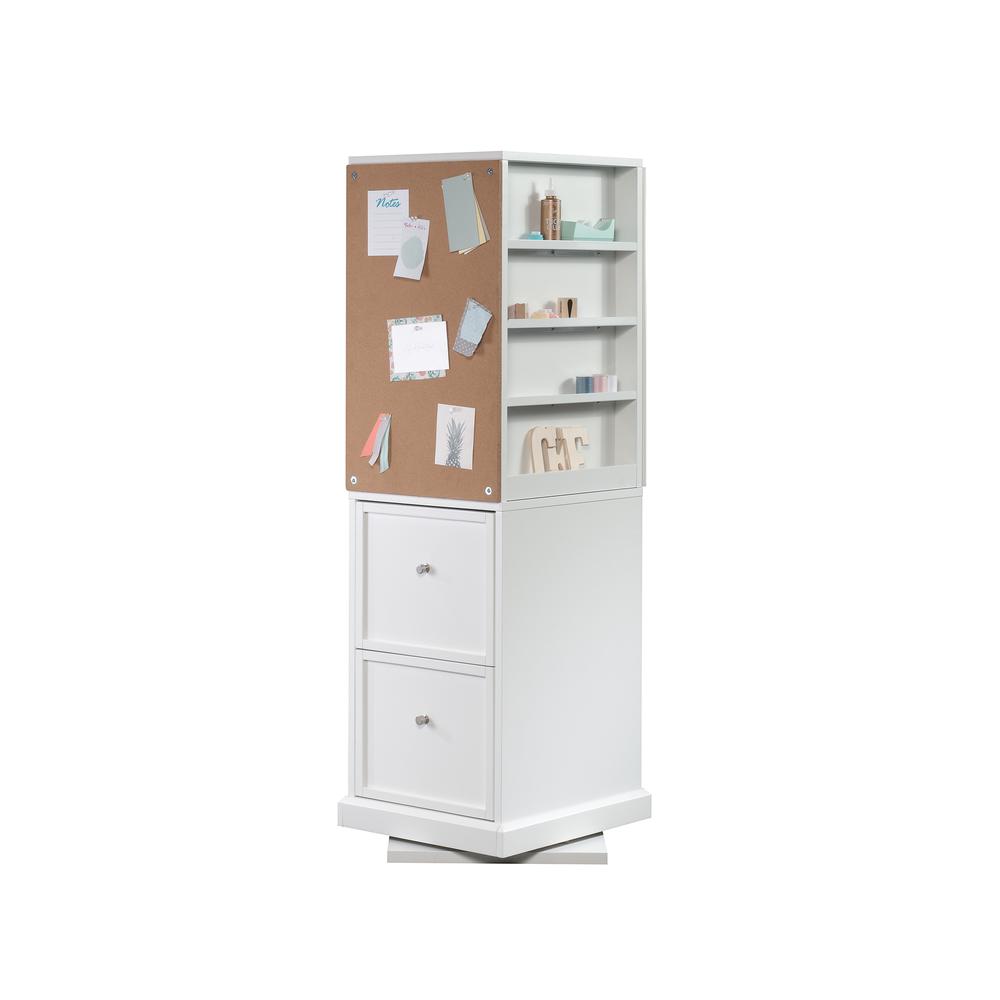Craft Pro Series Craft & Hobby Storage, White finish. Picture 20