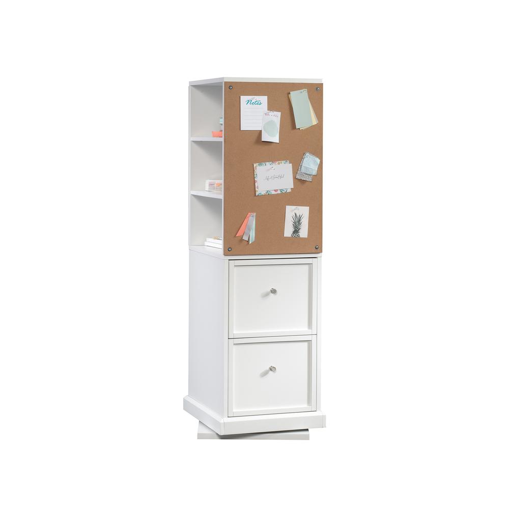 Craft Pro Series Craft & Hobby Storage, White finish. Picture 21