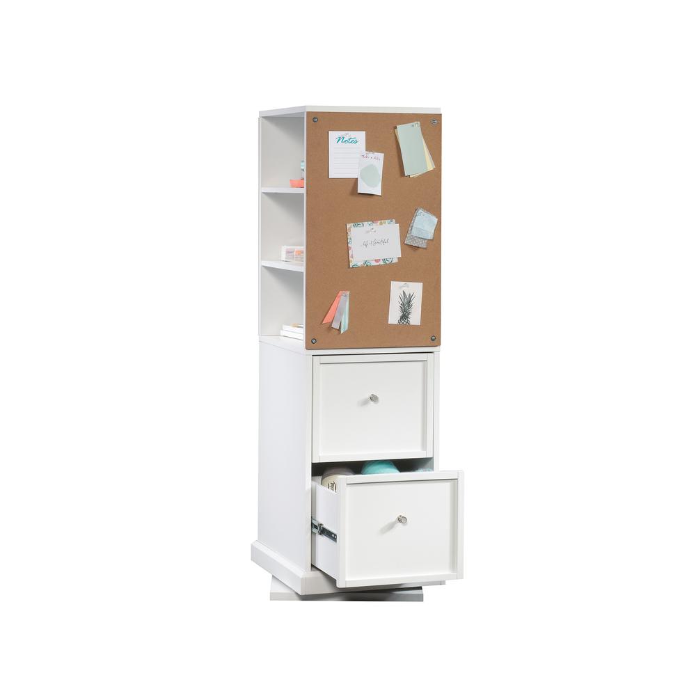 Craft Pro Series Craft & Hobby Storage, White finish. Picture 22