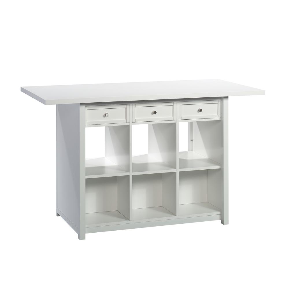 Craft Pro Series Craft & Hobby Storage, White finish. Picture 2