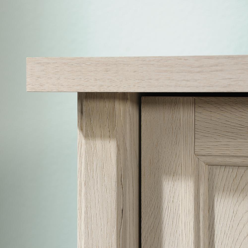 Costa Commercial Office Desk, Chalked Chestnut finish. Picture 7
