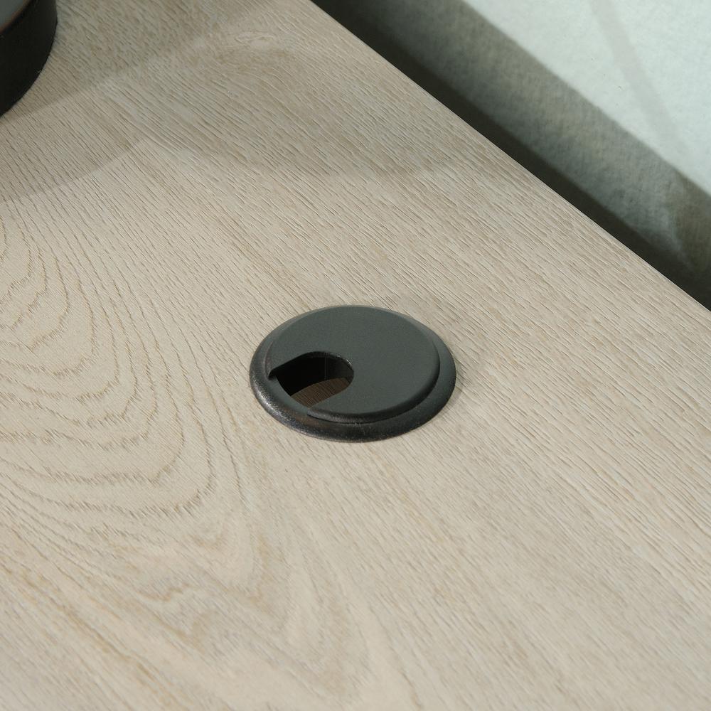 Costa Commercial Office Desk, Chalked Chestnut finish. Picture 14