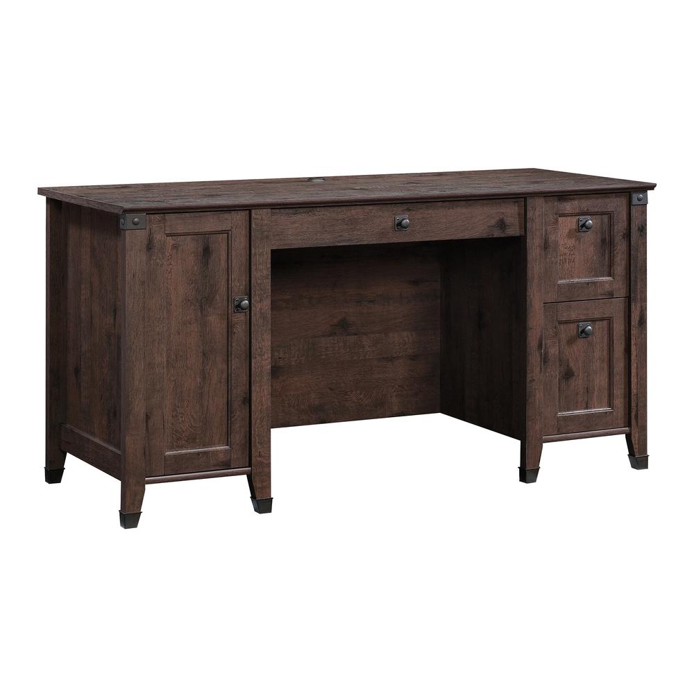 Carson Forge Computer Desk Cfo. Picture 2