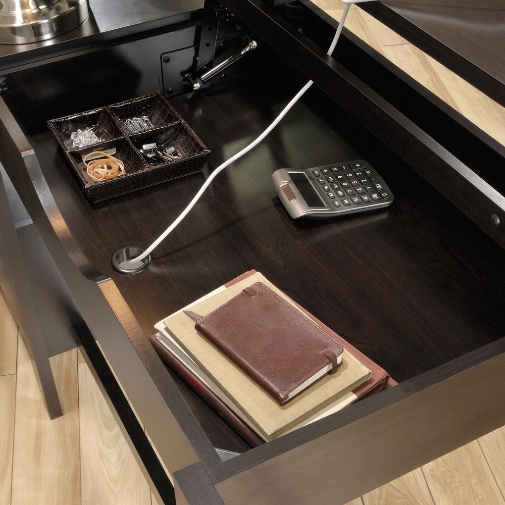 Shoal Creek Lift Top Desk Jw. Picture 15