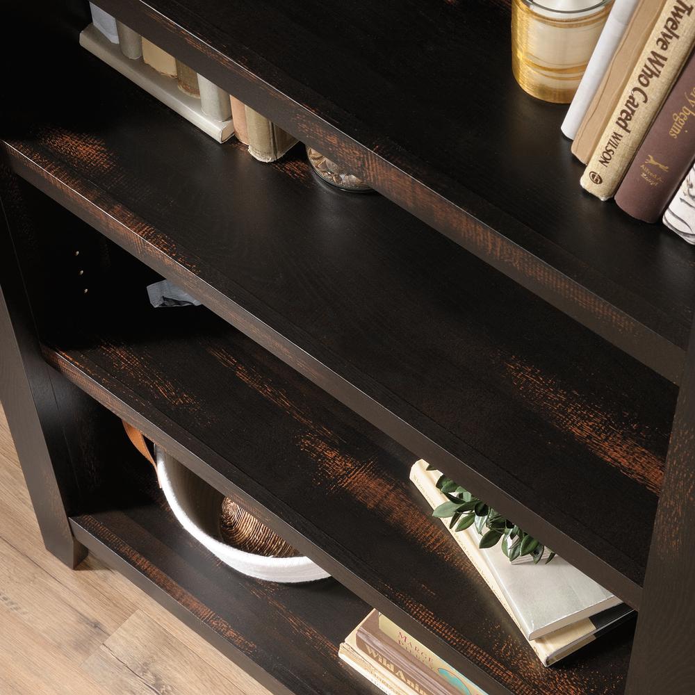 Dakota Pass 5-Shelf Bookcase Chp. Picture 7