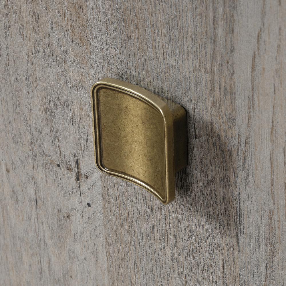 Cannery Bridge Library, Mystic Oak finish. Picture 11