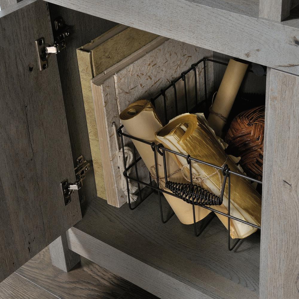 Cannery Bridge Library, Mystic Oak finish. Picture 13