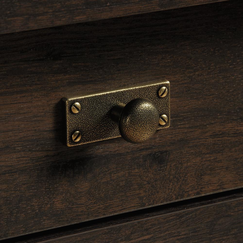 Costa Library Base Coffee Oak. Picture 7
