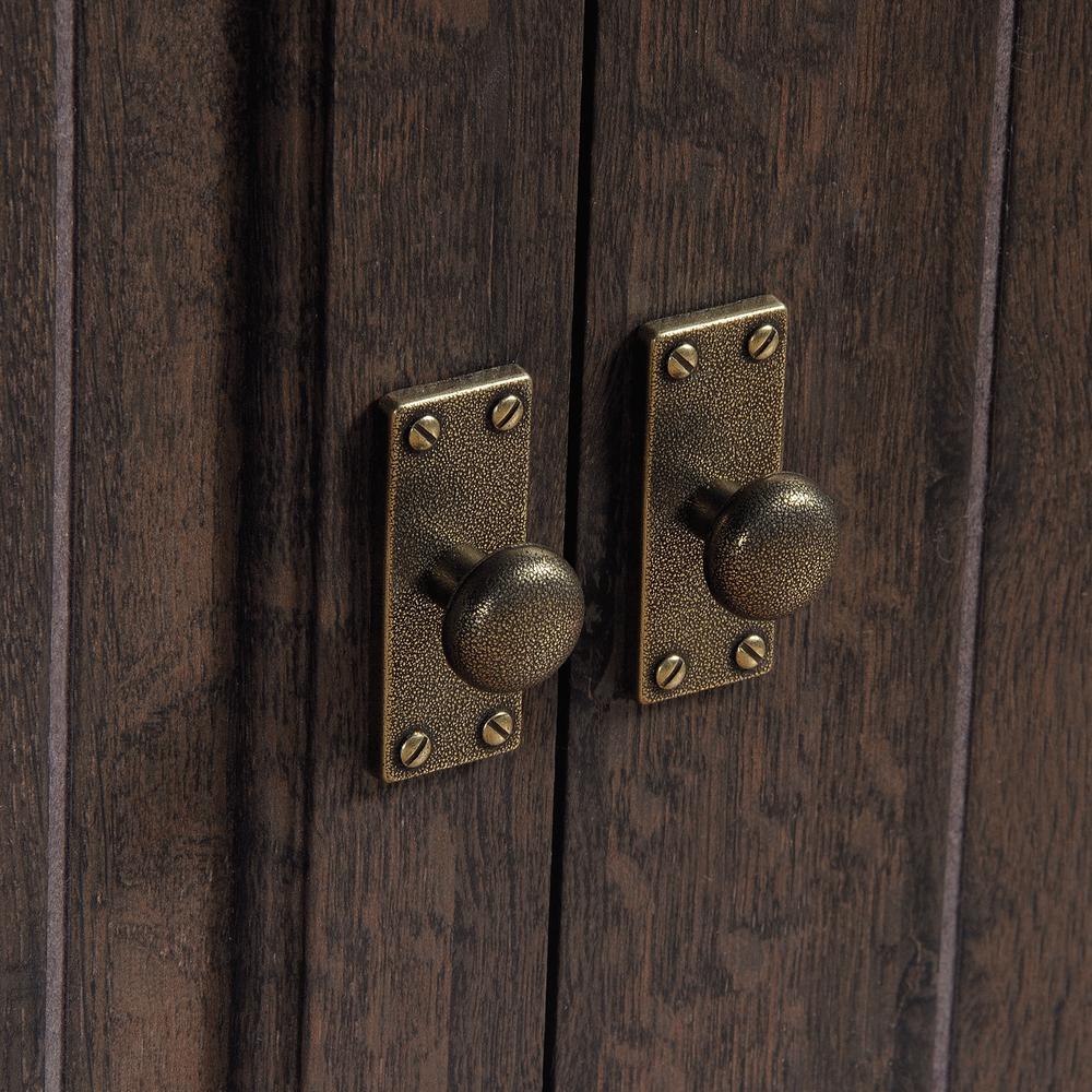 Costa Library Base Coffee Oak. Picture 8