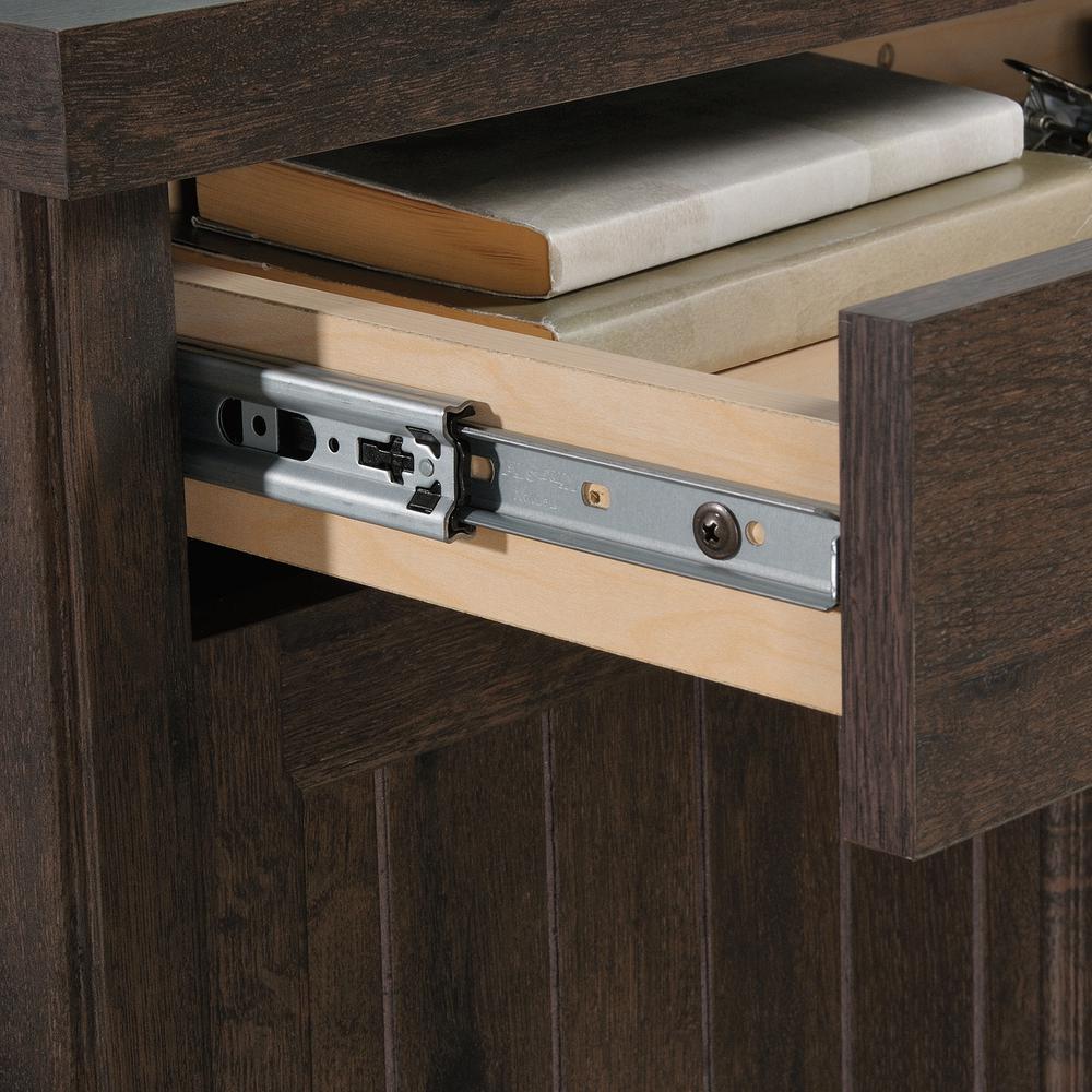 Costa Library Base Coffee Oak. Picture 9