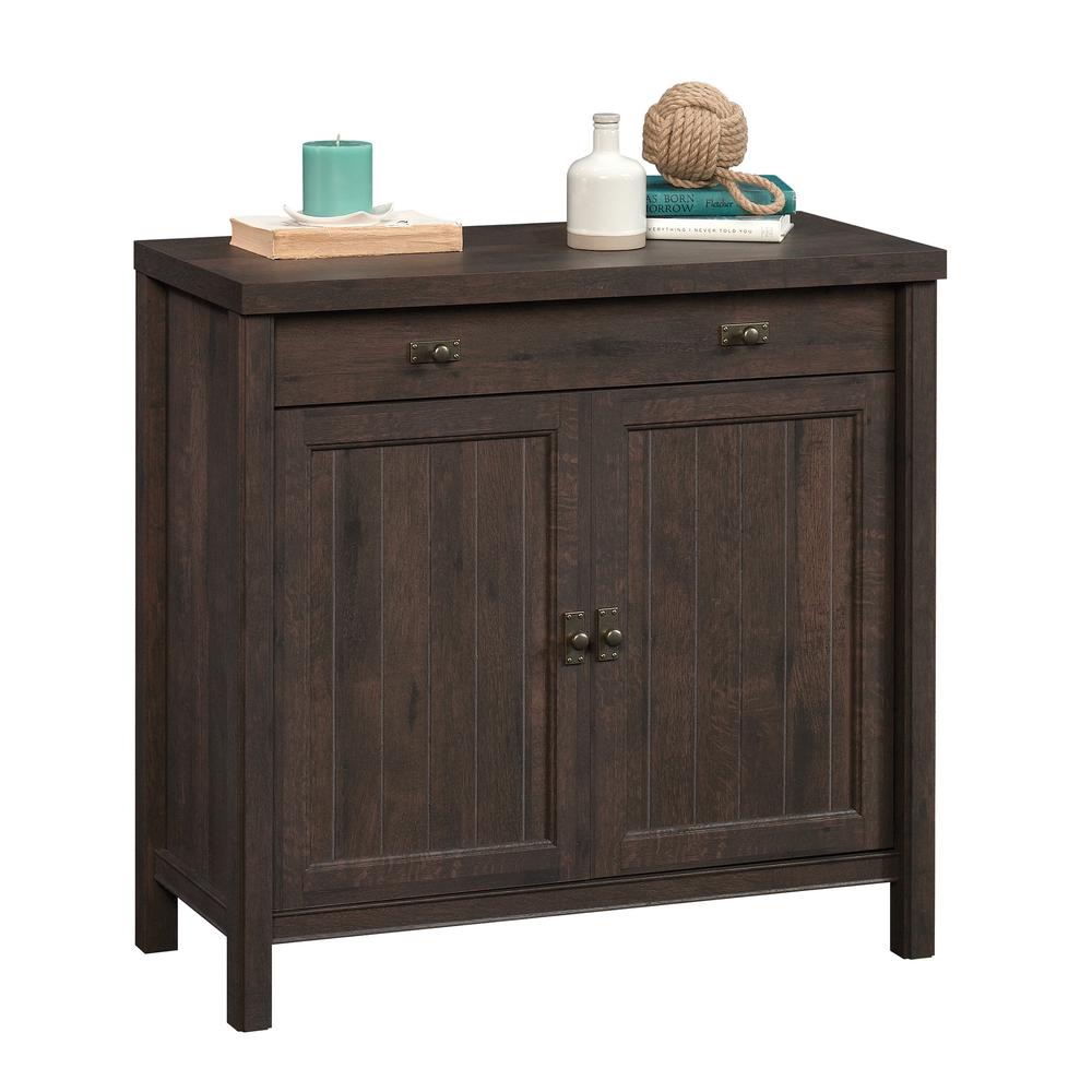 Costa Library Base Coffee Oak. Picture 2