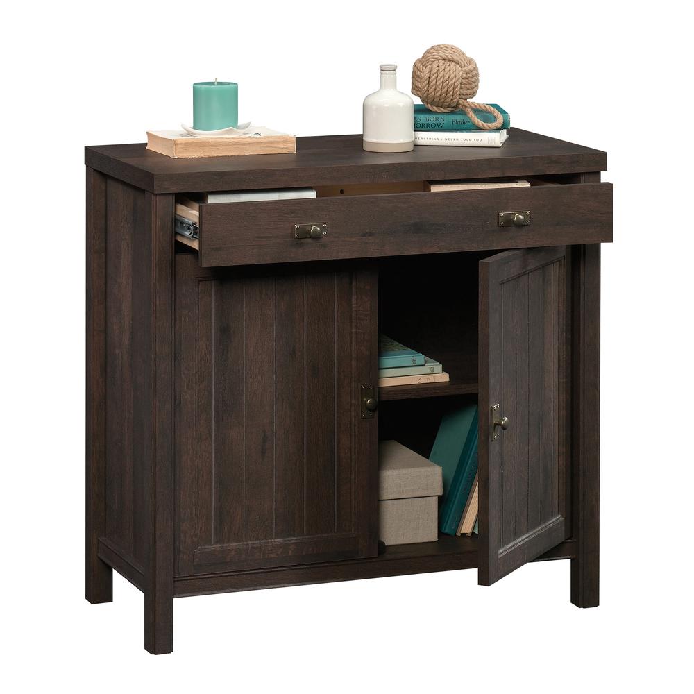 Costa Library Base Coffee Oak. Picture 3