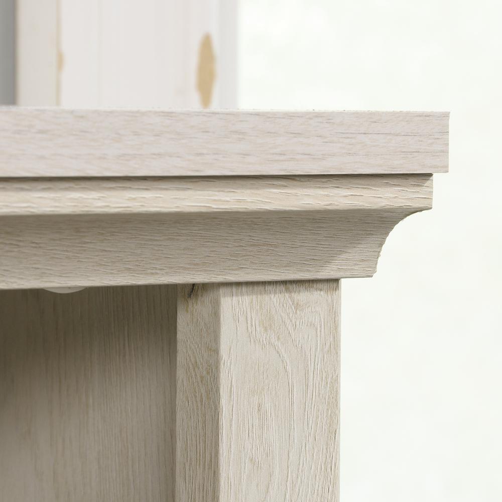 Miscellaneous Storage Bookcase, Chalked Chestnut finish. Picture 6