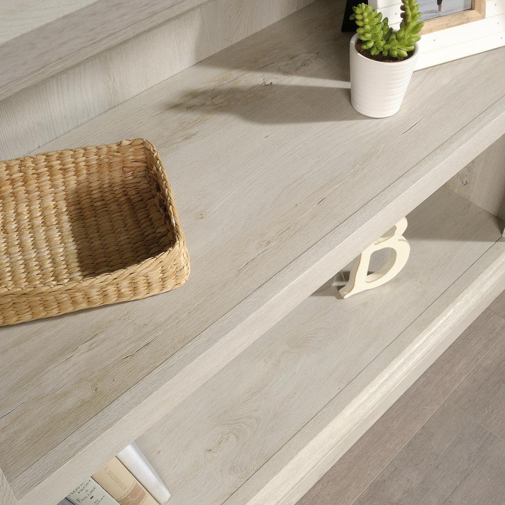 Miscellaneous Storage Bookcase, Chalked Chestnut finish. Picture 8