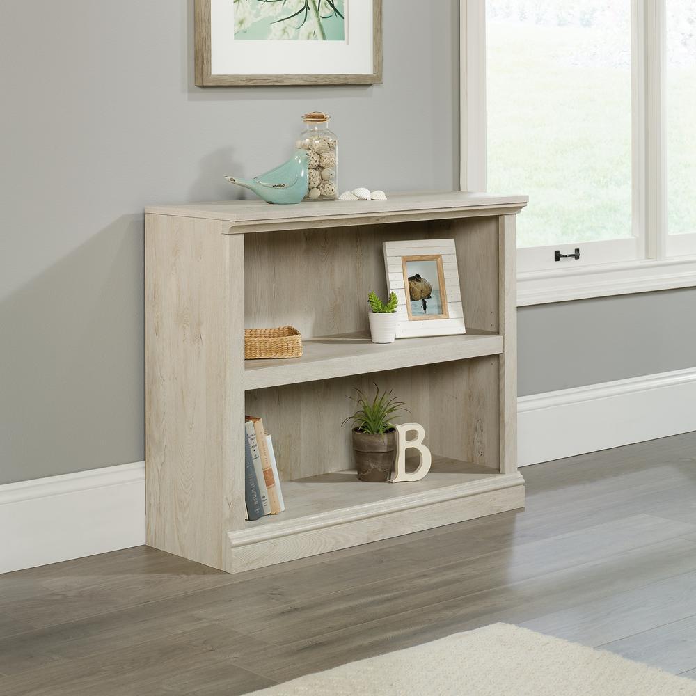 Miscellaneous Storage Bookcase, Chalked Chestnut finish. Picture 4