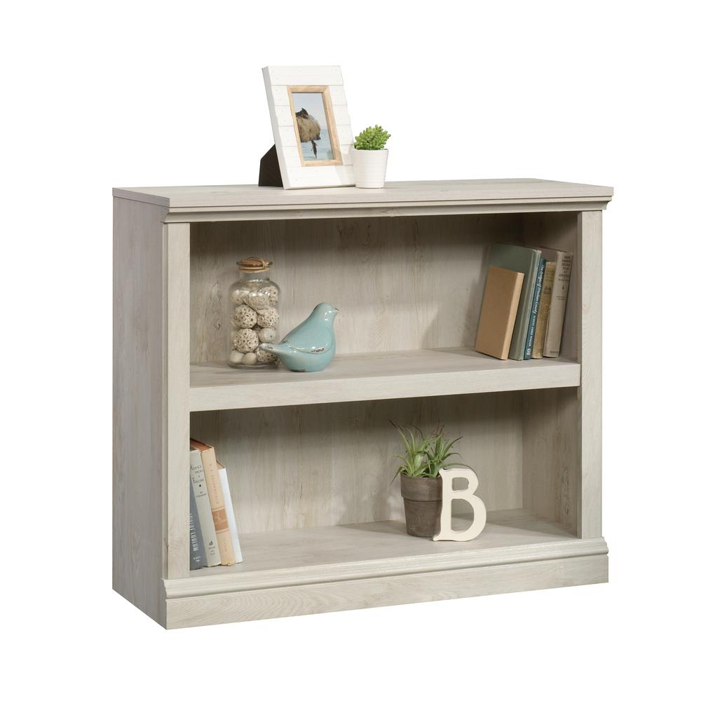 Miscellaneous Storage Bookcase, Chalked Chestnut finish. Picture 1