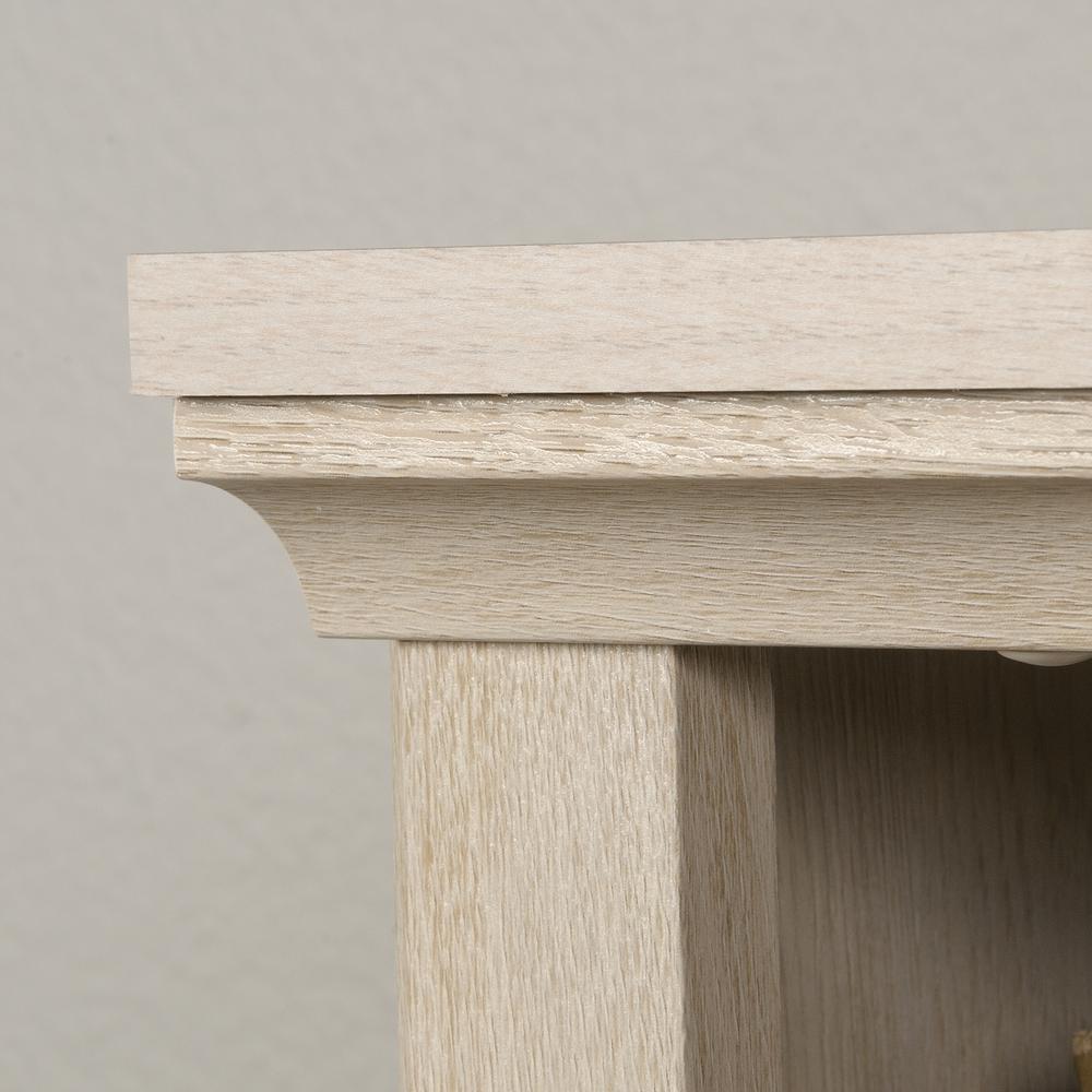 Miscellaneous Storage Bookcase, Chalked Chestnut finish. Picture 6